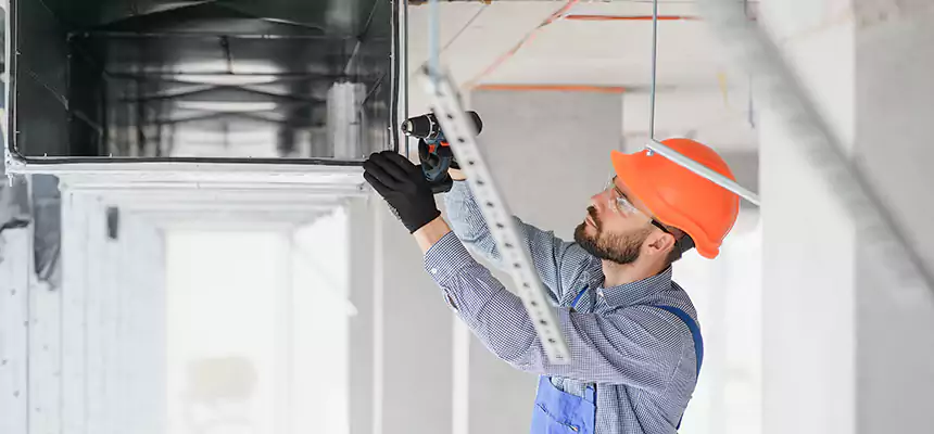 Comprehensive Ventilation Cleaning in West Jordan