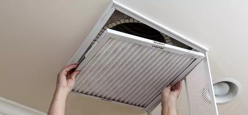 Our Air Duct UV Sanitization Services in West Jordan, UT