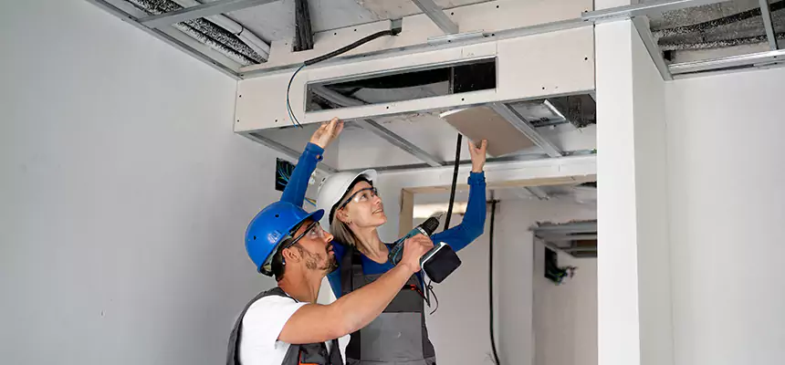 Our Air Duct Virus Disinfection Services in West Jordan, UT