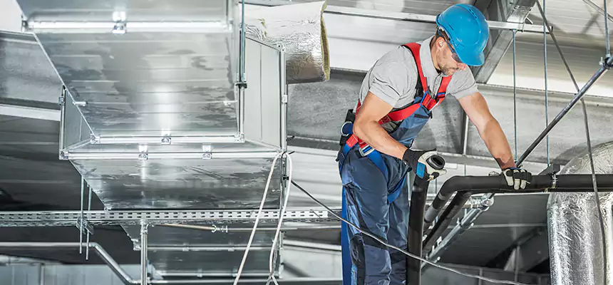 Precise Air Duct Vent Installation in West Jordan