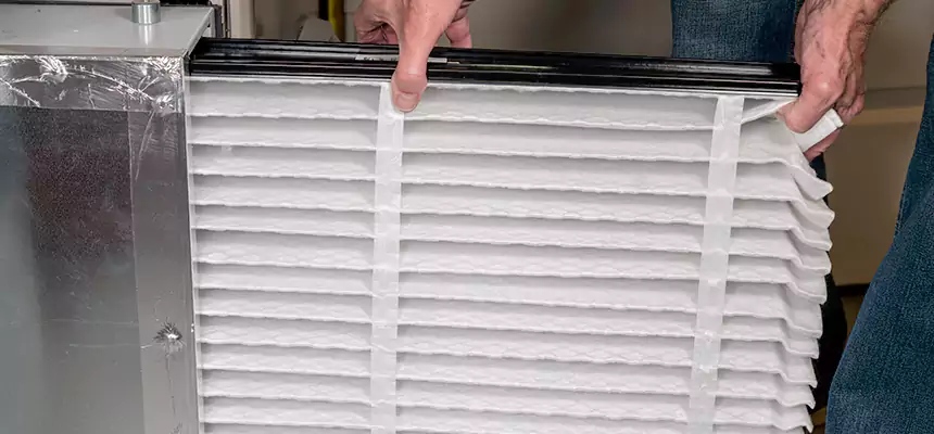 Transparent HEPA Filter Installation Cost & Inspection in West Jordan