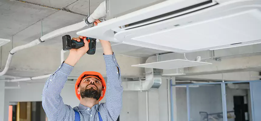 Eco‑Friendly Coil & Plenum Deep Cleaning in West Jordan