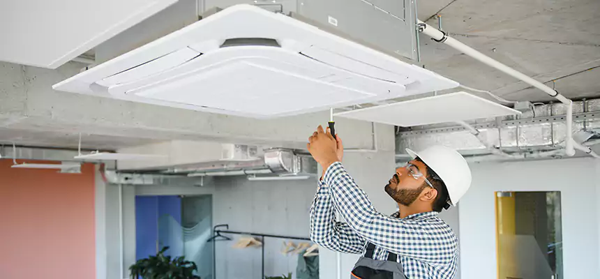 Moisture Control & Condensation Fixes in Duct Systems in West Jordan, UT