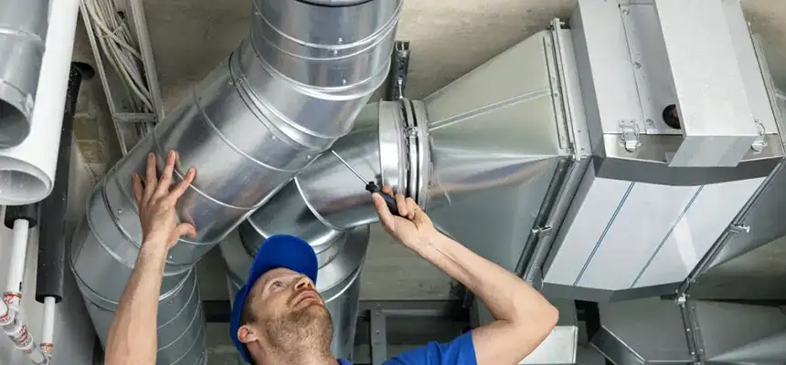 Our Same-Day Air Duct Service in West Jordan, UT