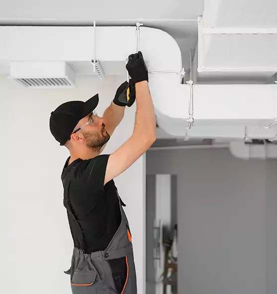 Professional Air Duct And Dryer Vent Cleaning in West Jordan, UT