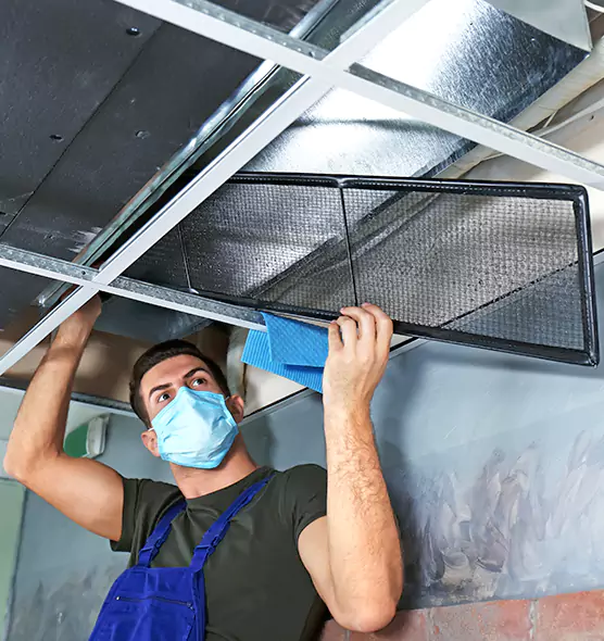About Air Duct Bacteria Removal in West Jordan