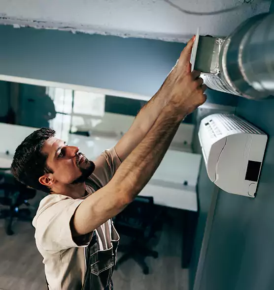 Advanced Air Duct UV Sanitization in West Jordan, UT