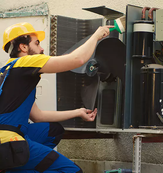 Professional Air Duct Washing Service in West Jordan, UT