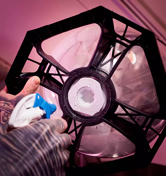 Advanced Basement Vent Cleaning in West Jordan, UT