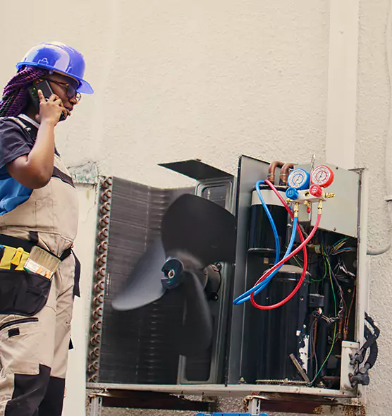 Professional Energy-Efficient HVAC Cleaning in West Jordan, UT