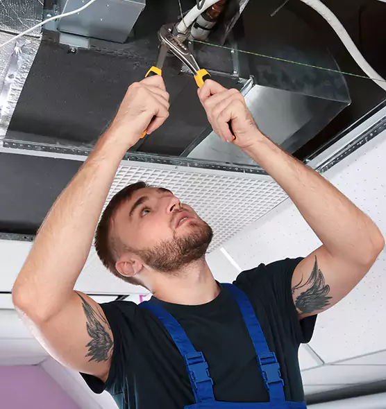 Trusted Home Air Duct Cleaning in West Jordan, UT