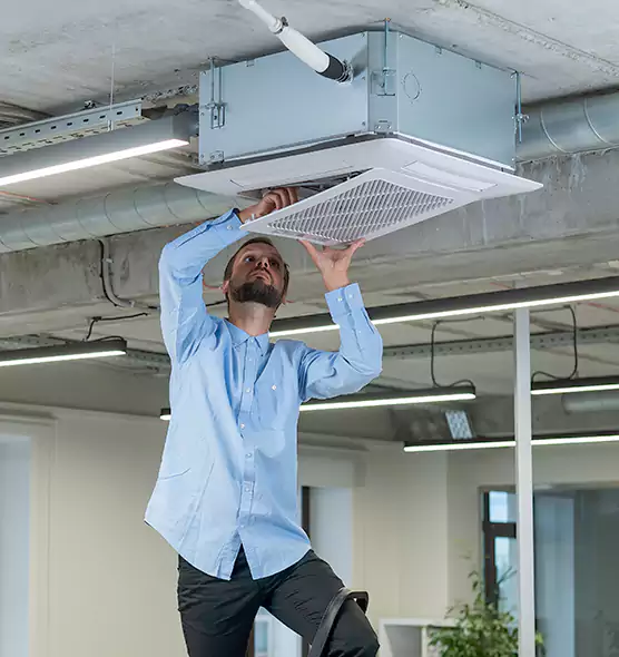 Advanced Residential Air Vent Cleaning in West Jordan, UT