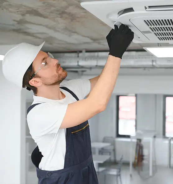 About Spring Air Duct Cleaning in West Jordan, UT