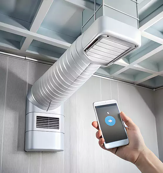 About Wi-Fi Connected Air Ducts in Air Duct Cleaning & Repairs West Jordan in Utah